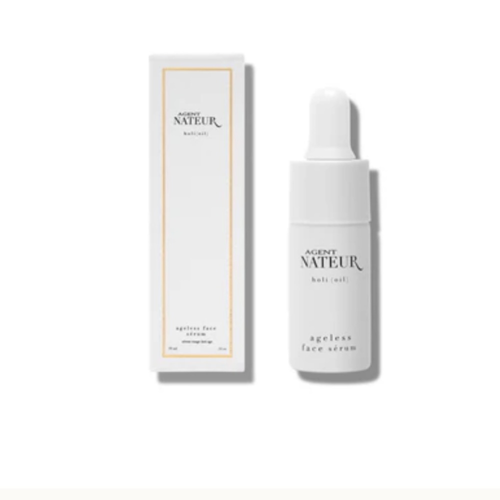 New Agent Nateur Holi (Oil) Ageless Face Serum 10 ml/ .34 oz